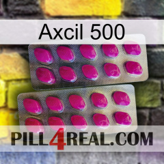 Axcil 500 10